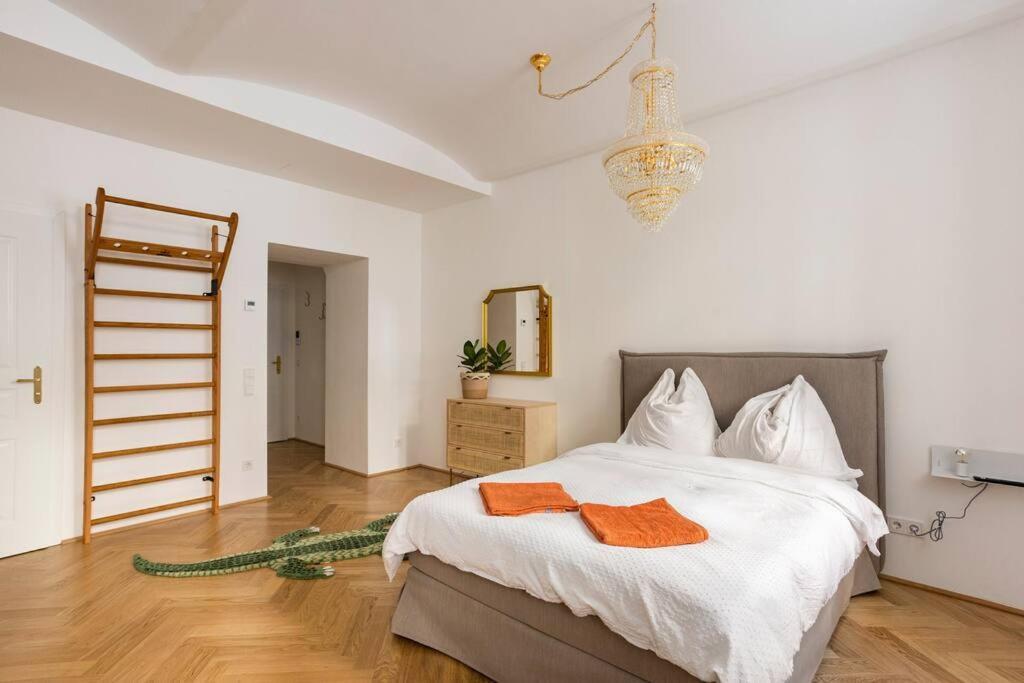 St. Elizabeth 2 Apartment Wien Ngoại thất bức ảnh